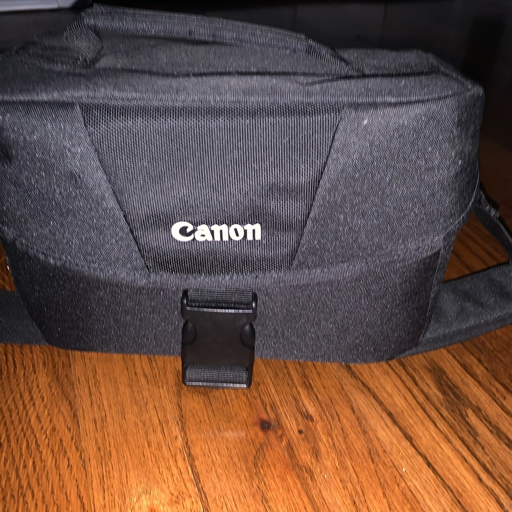 Canon camera bag